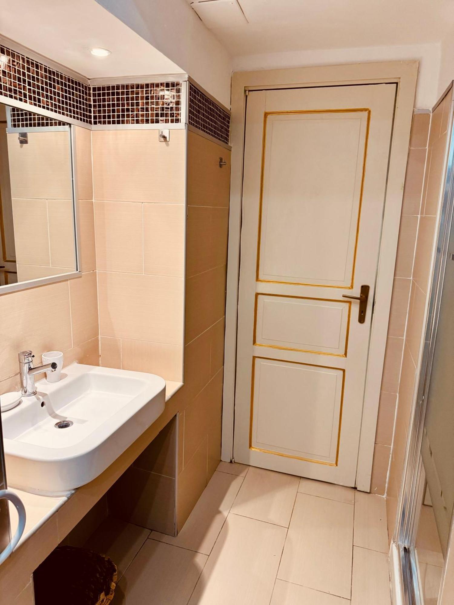 Il Mio Shabby Chic In Centro Apartamento Turim Exterior foto