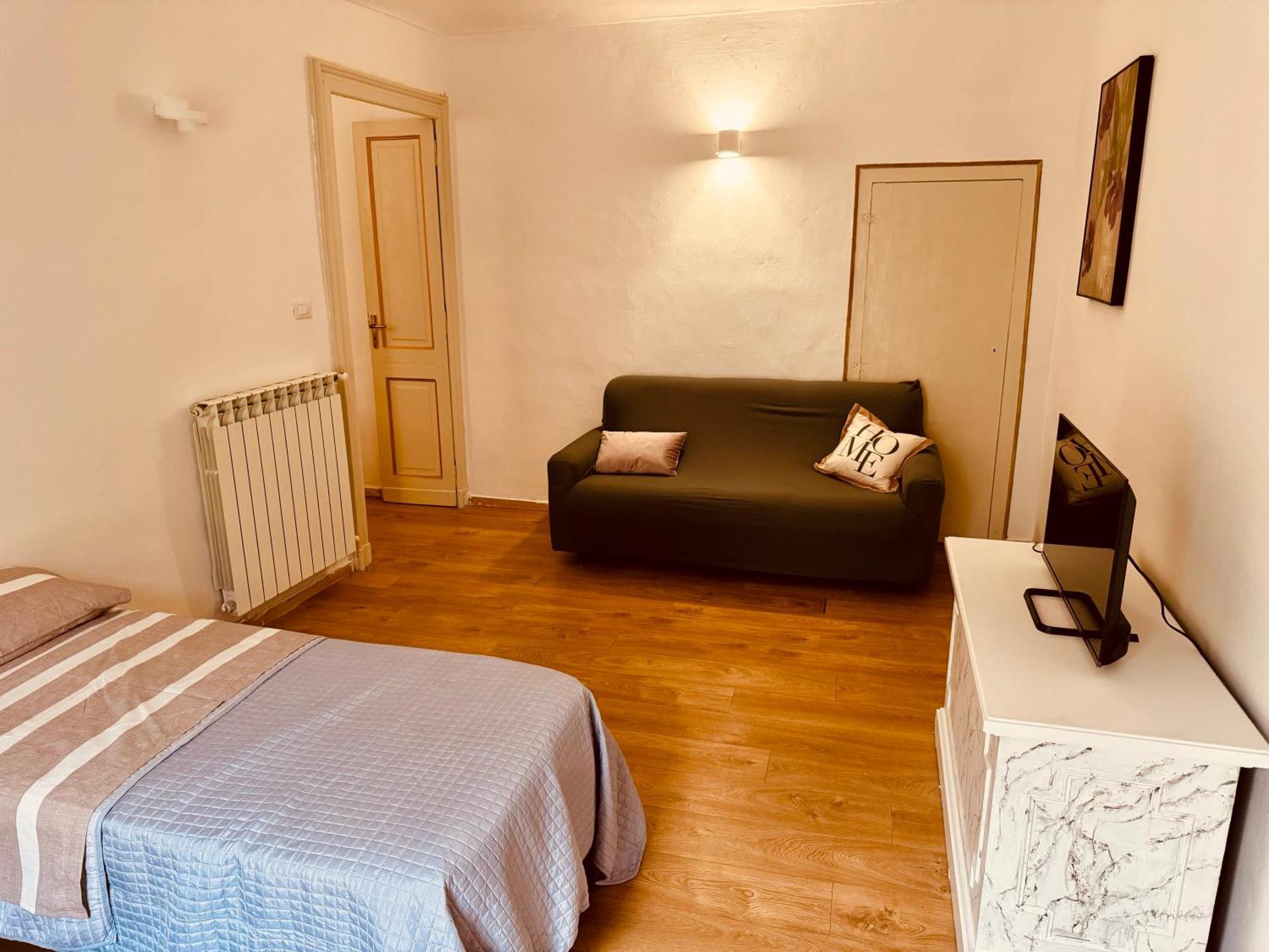 Il Mio Shabby Chic In Centro Apartamento Turim Exterior foto
